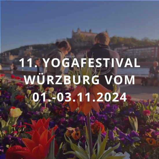 11# Yogafestival Würzburg 2024